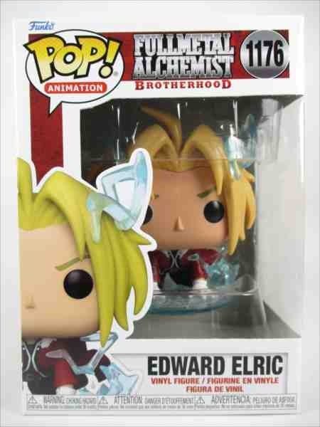エドワード・エルリック [鋼の錬金術師] FUNKO(ファンコ) POP! ANIMATION 1176