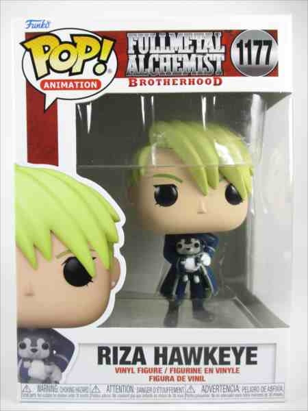 リザ・ホークアイ [鋼の錬金術師] FUNKO(ファンコ) POP! ANIMATION 1177