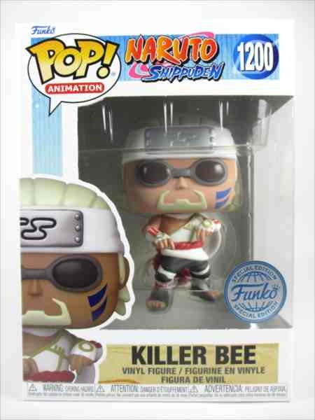 キラービー [ナルト疾風伝] FUNKO(ファンコ) POP! ANIMATION 1200
