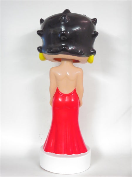 ジャイアントベティ [BETTY BOOP(ベティ・ブープ)] FUNKO(ファンコ) Giant Wacky Wobbler(ワッキーワブラー) ボブルヘッド