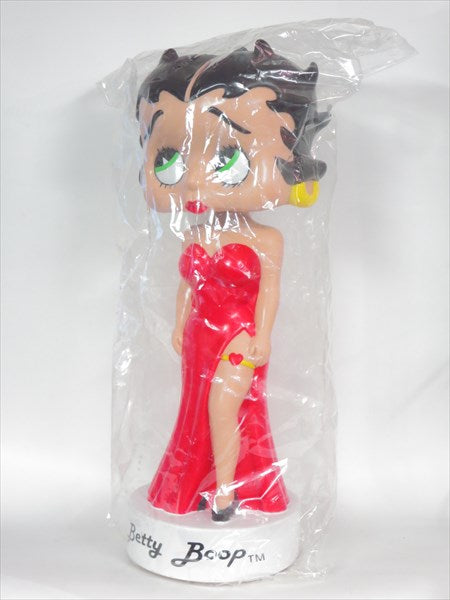 ジャイアントベティ [BETTY BOOP(ベティ・ブープ)] FUNKO(ファンコ) Giant Wacky Wobbler(ワッキーワブラー) ボブルヘッド
