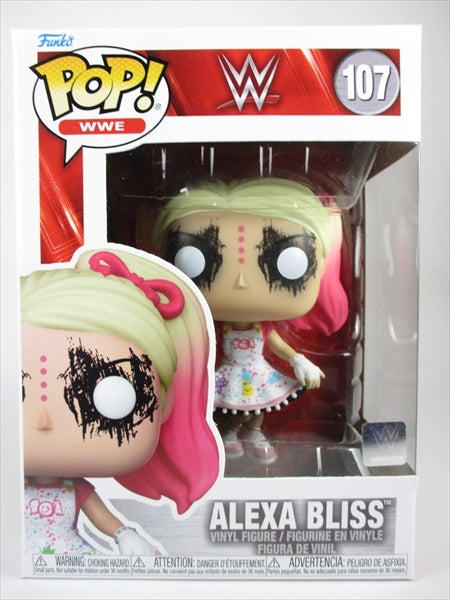 アレクサ・ブリス [WWE] FUNKO(ファンコ) POP! WWE 107