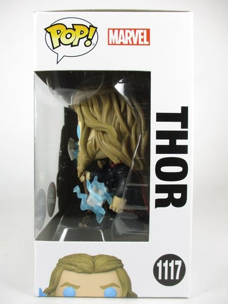 ソー 蓄光CHASE版 [アベンジャーズ/エンドゲーム] FUNKO(ファンコ) POP! 1117