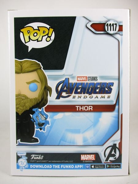 ソー 蓄光CHASE版 [アベンジャーズ/エンドゲーム] FUNKO(ファンコ) POP! 1117