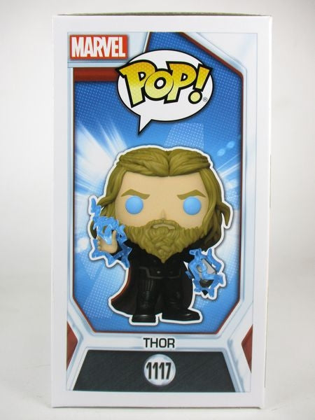 ソー 蓄光CHASE版 [アベンジャーズ/エンドゲーム] FUNKO(ファンコ) POP! 1117