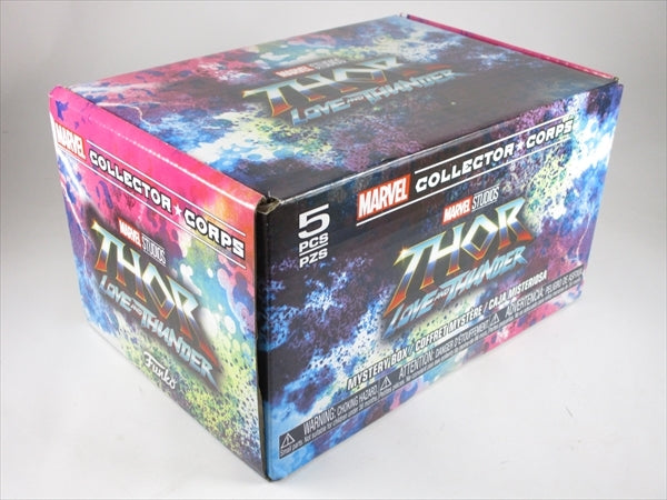 ソー:ラブ＆サンダー FUNKO COLLECTOR CORPボックス [THOR LOVE and THUNDER] FUNKO POP!(ファンコ)