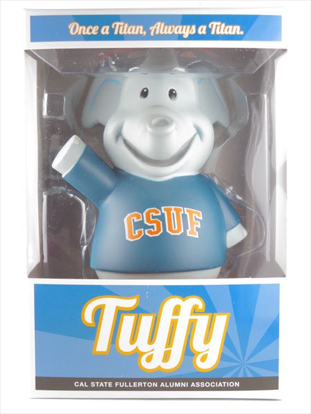 タッフィー カリフォルニア州立大学フラートン校 タイタンズ FUNKO(ファンコ) Giant Wacky Wobbler(ワッキーワブラー) ボブルヘッド