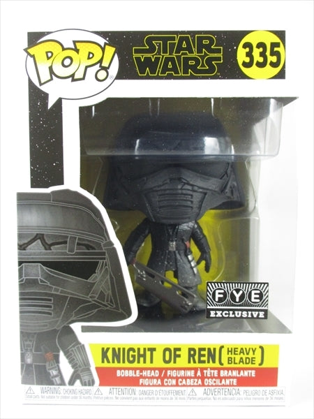 レン騎士団 HEAVY BLADE [スターウォーズ(STAR WARS)] FUNKO(ファンコ) POP! 335