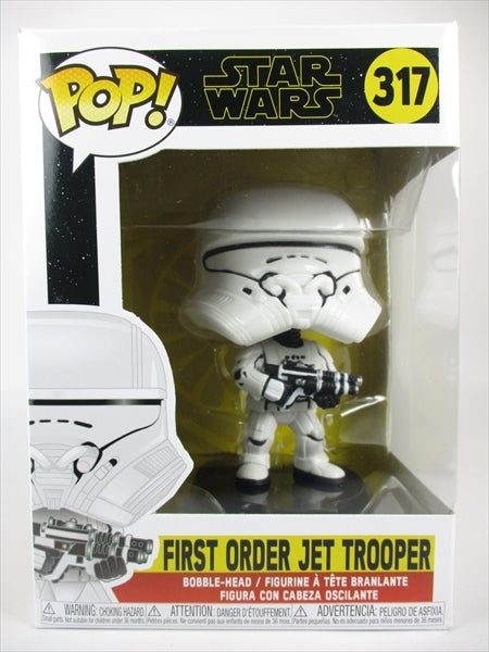 ファーストオーダー・ジェットトルーパー [スターウォーズ] FUNKO(ファンコ) POP! 317
