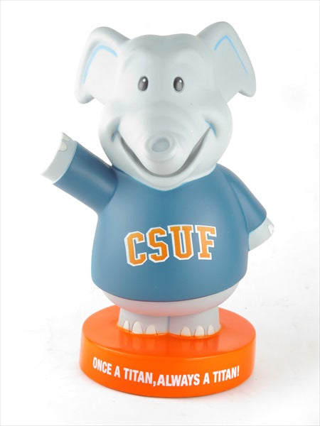 タッフィー カリフォルニア州立大学フラートン校 タイタンズ FUNKO(ファンコ) Giant Wacky Wobbler(ワッキーワブラー) ボブルヘッド