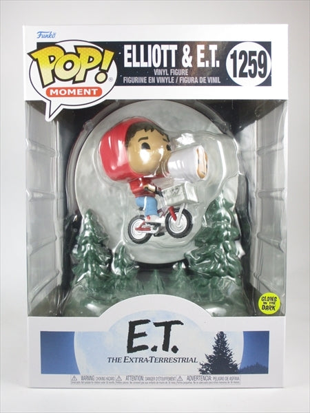 エリオット＆E.T. ムービーモーメント [E.T.] FUNKO(ファンコ) POP! MOMENT 1259