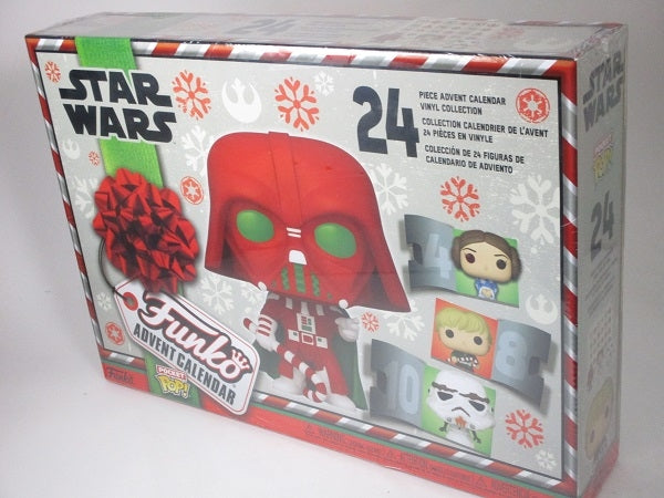 スターウォーズ アドベントカレンダー2022 [STARWARS(スターウォーズ)] FUNKO(ファンコ) POCKET POP!