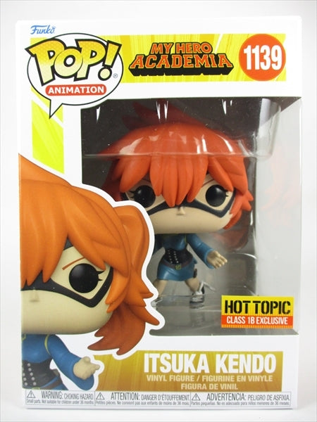 拳藤一佳 1年B組ステッカー [僕のヒーローアカデミア(MY HERO ACADEMIA)] FUNKO(ファンコ) POP! ANIMATION 1139