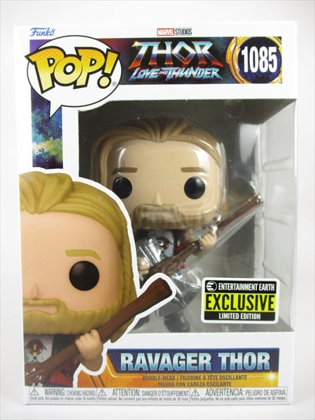 ソー [ソー:ラブ＆サンダー] FUNKO(ファンコ) POP! 1085