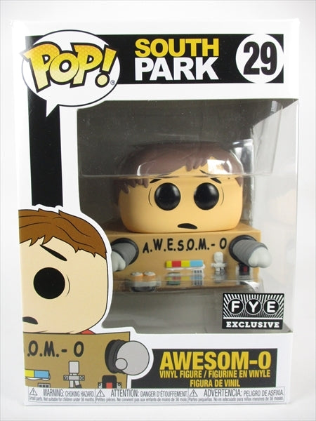 バターズのロボット [サウスパーク] FUNKO(ファンコ) POP! 29