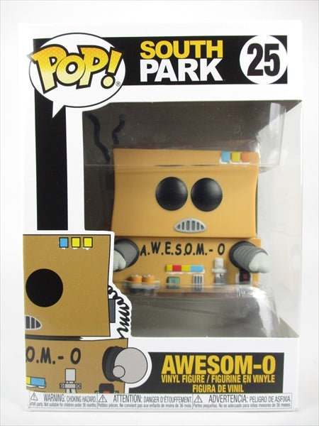 バターズのロボット [サウスパーク] FUNKO(ファンコ) POP! 25