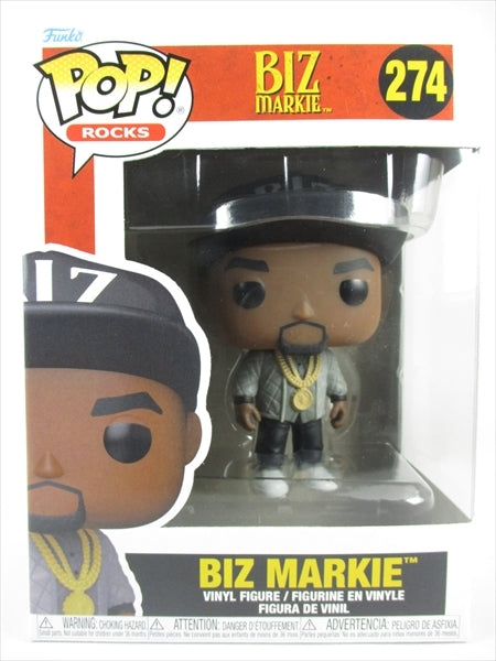 ビズ・マーキー [BIZ MARKIE] FUNKO(ファンコ) POP! 274
