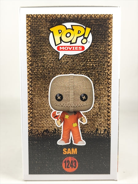 サム FUNKOショップ限定 [ブライアン・シンガーの トリック・オア・トリート(Trick 'r Treat)] FUNKO(ファンコ) POP! MOVIES 1243