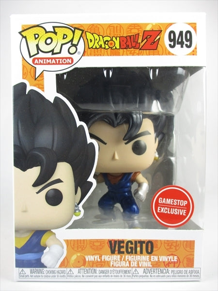 ベジット メタリック [ドラゴンボールZ] FUNKO(ファンコ) POP! ANIMATION 949