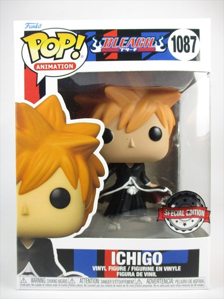 黒崎一護 [ブリーチ(BLEACH)] FUNKO(ファンコ) POP! ANIMATION 1087