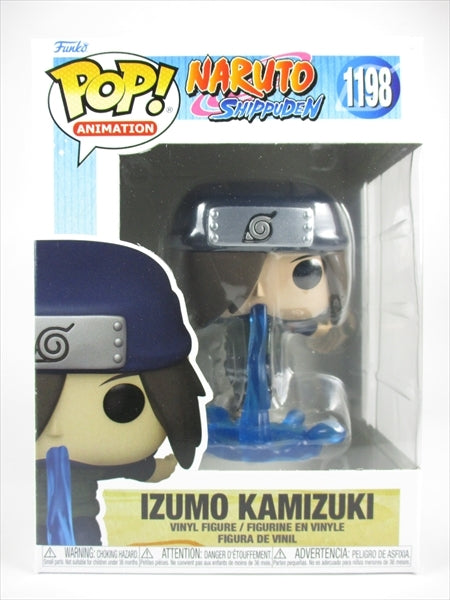 神月イズモ [ナルト疾風伝] FUNKO(ファンコ) POP! ANIMATION 1198