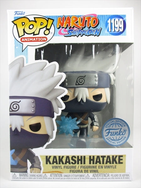 はたけカカシ [ナルト疾風伝] FUNKO(ファンコ) POP! ANIMATION 1199