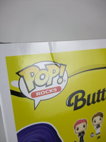 ジョングク [BTS] FUNKO(ファンコ) POP! ROCKS 285