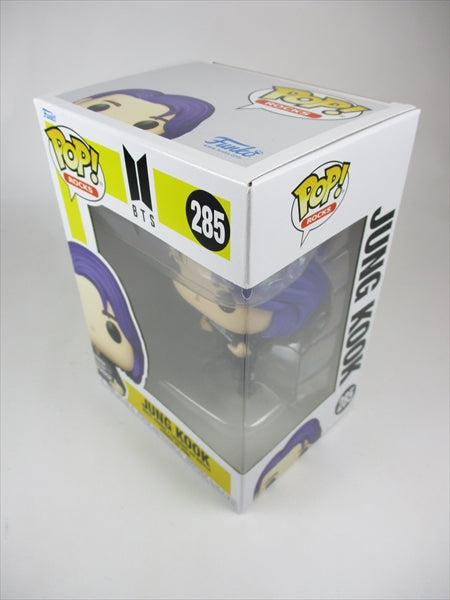 ジョングク [BTS] FUNKO(ファンコ) POP! ROCKS 285