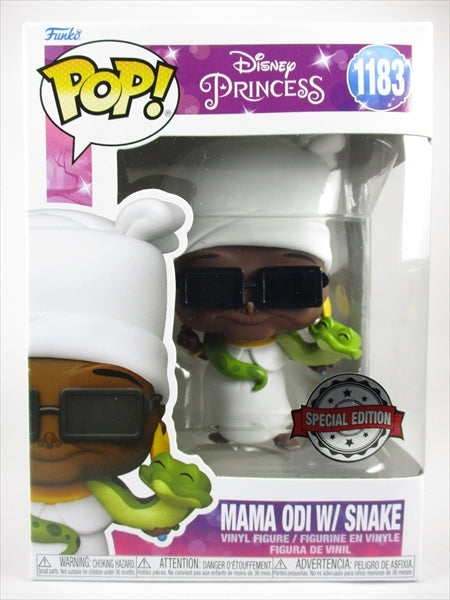 ママ・オーディとジュジュ [プリンセスと魔法のキス] FUNKO(ファンコ) POP! 1183