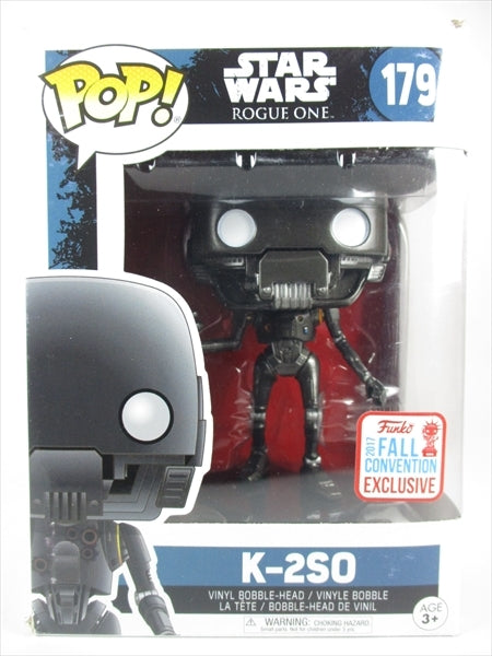 K-2SO 2017年FALL CONVENTION限定 [スターウォーズ ローグワン] FUNKO(ファンコ) POP! 179
