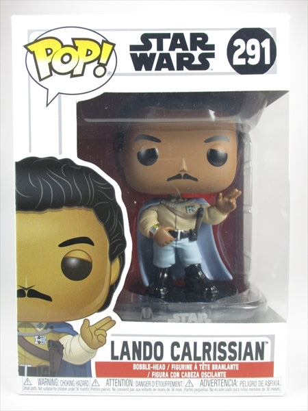 ランド・カルリジアン [STARWARS(スターウォーズ)] FUNKO(ファンコ) POP! 291