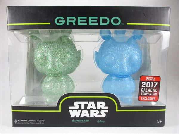 グリード 2017年GALACTIC CONVENTION限定 [STARWARS(スターウォーズ)] FUNKO(ファンコ) ヒカリマァク HIKARI