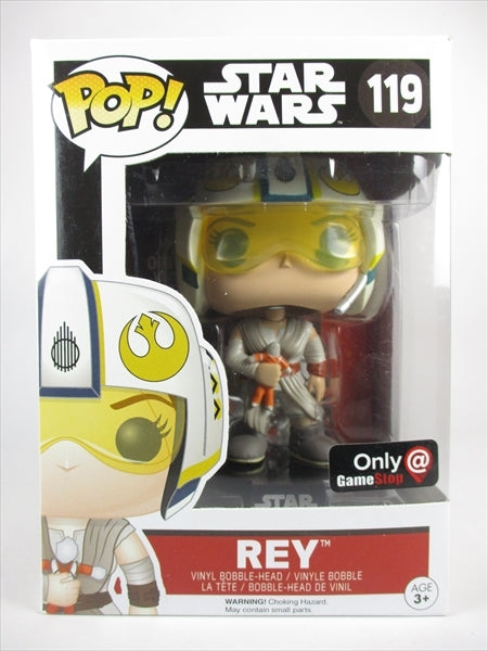 レイ [STARWARS(スターウォーズ)] FUNKO(ファンコ) POP! 119