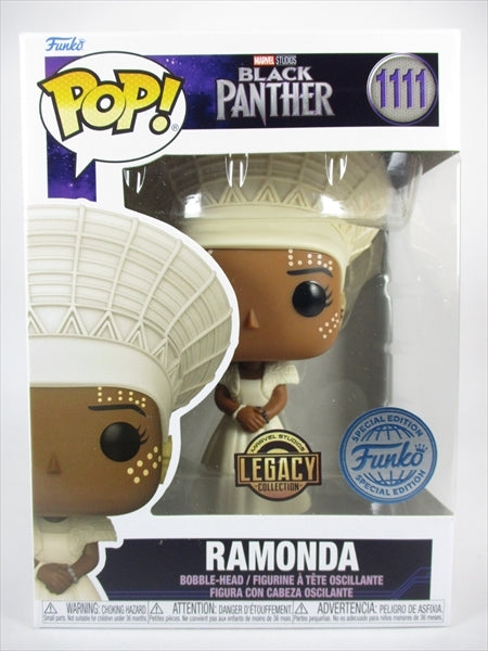 ラモンダ [ブラック・パンサー] FUNKO(ファンコ) POP! 1111