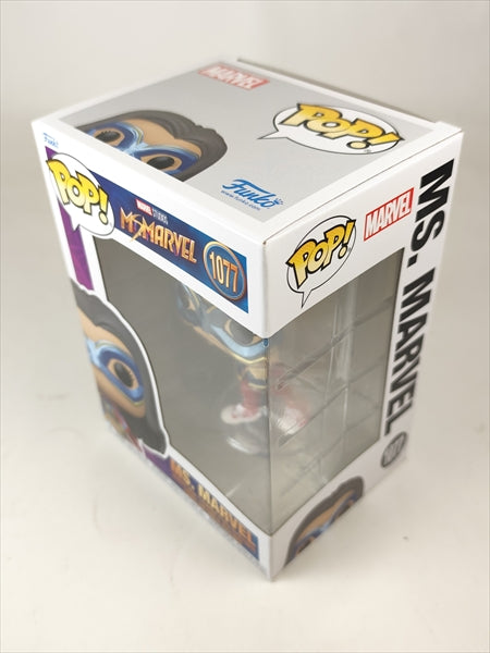 ミズ・マーベル [Ms.MARVEL] FUNKO(ファンコ) POP! 1077