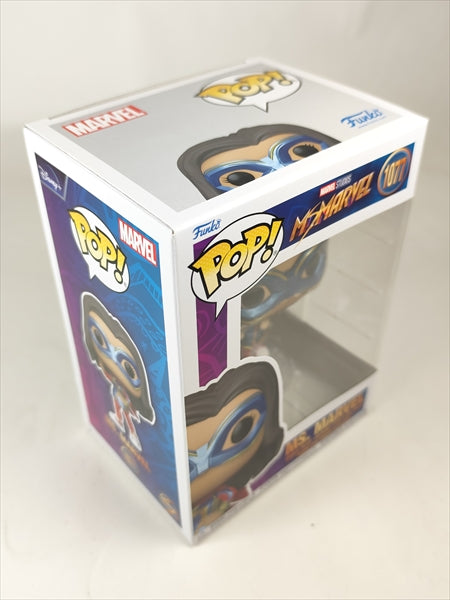 ミズ・マーベル [Ms.MARVEL] FUNKO(ファンコ) POP! 1077