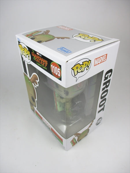 グルート [ガーディアンズ・オブ・ギャラクシー：ホリデー・スペシャル] FUNKO(ファンコ) POP! 1105