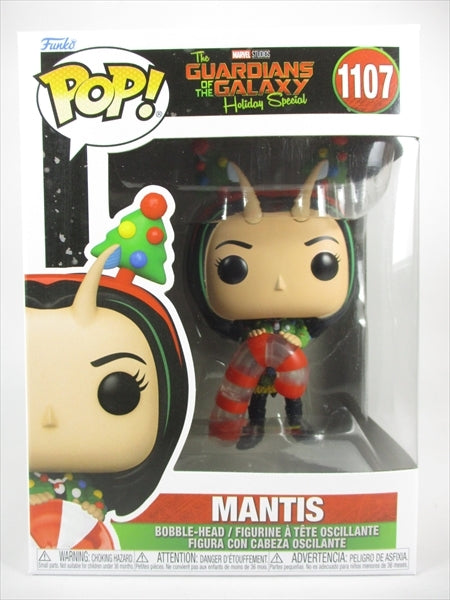 マンティス [ガーディアンズ・オブ・ギャラクシー：ホリデー・スペシャル] FUNKO(ファンコ) POP! 1107