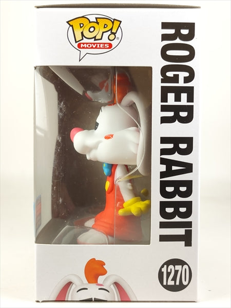 【箱傷】 ロジャー・ラビット 2022年FALL CONVENTION限定 [Who framed Roger Rabbit] FUNKO(ファンコ) POP! MOVIES 1270