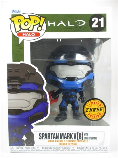 スパルタン マークＶ CHASE [HALO(ヘイロー)] FUNKO(ファンコ) POP! HALO 21