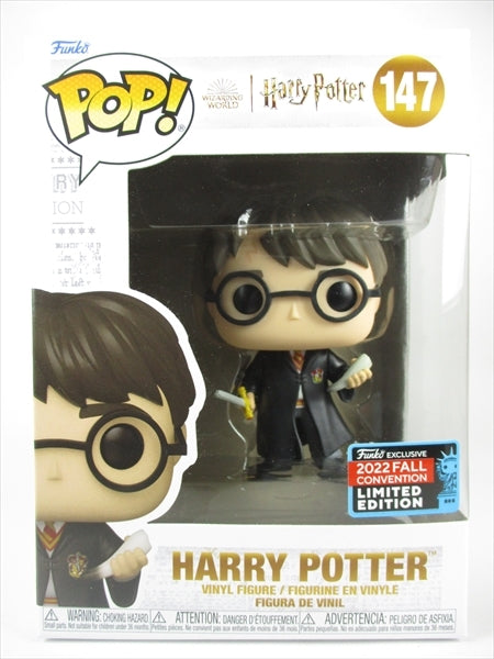 ハリー・ポッター 2022年FALL CONVENTION限定 [ハリーポッター(Harry Potter)] FUNKO(ファンコ) POP! 147