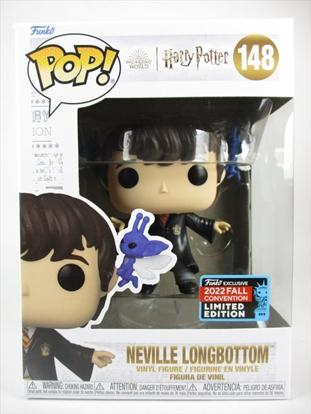 ネビル・ロングボトム 2022年FALL CONVENTION限定 [ハリーポッター(Harry Potter)] FUNKO(ファンコ) POP! 148