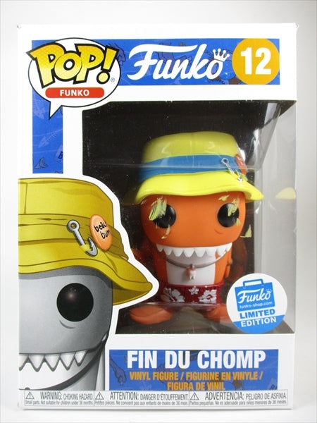 FIN DU CHOMP FUNKOショップ限定 [FUNKO] FUNKO(ファンコ) POP! FUNKO 12