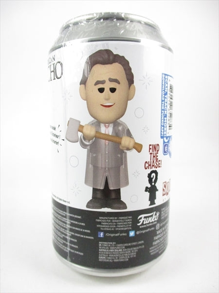 パトリック・ベイトマン ソーダ缶 FUNKOショップ限定 [アメリカンサイコ] FUNKO(ファンコ) SODA