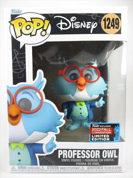 プロフェッサー・オウル 2022年FALL CONVENTION限定 [Disney] FUNKO(ファンコ) POP! 1249
