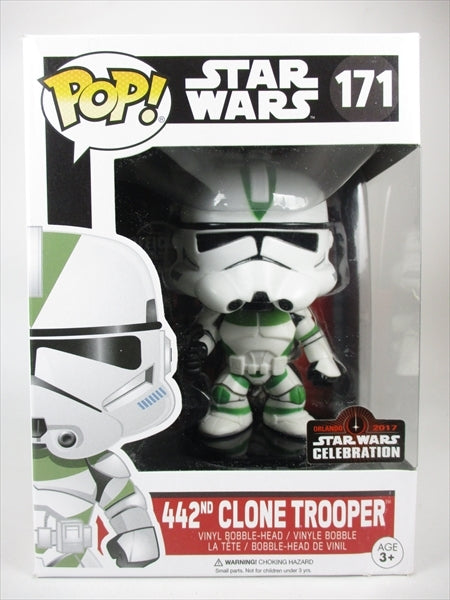 クローントルーパー ORLANDO 2017 STAR WARS CELEBRATION 2500体限定 [スターウォーズ(STAR WARS)] FUNKO(ファンコ) POP! 171