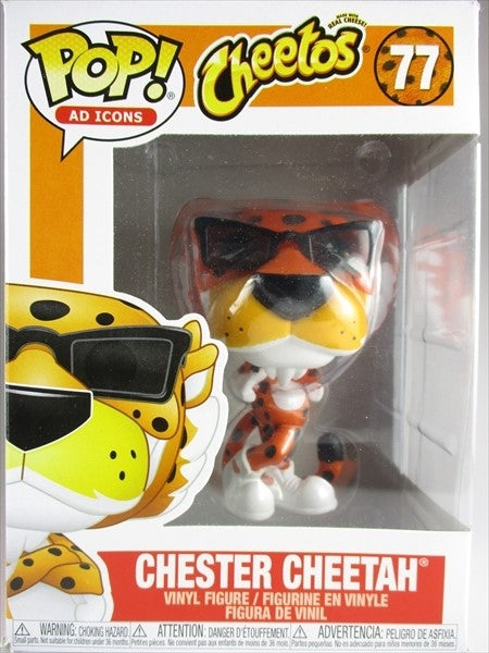 チェスターチーター [チートス] FUNKO(ファンコ) POP! AD ICONS 77