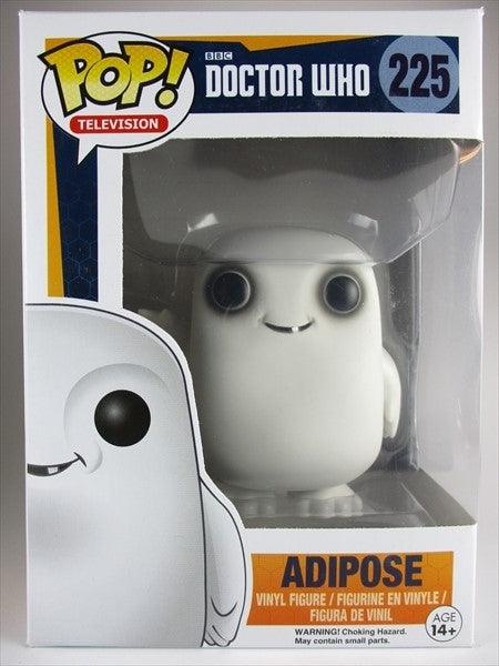 アディーポス [ドクターフー(DOCTOR WHO)] FUNKO(ファンコ) POP! TELEVISION 225