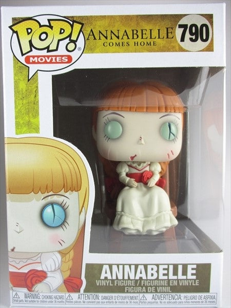アナベル [アナベル 死霊博物館] FUNKO(ファンコ) POP! MOVIES 790