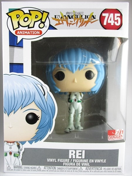 レイ [新世紀エヴァンゲリオン] FUNKO(ファンコ) POP! ANIMATION 745